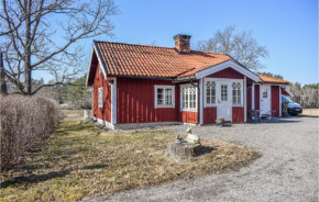 Amazing home in Söderköping with 1 Bedrooms